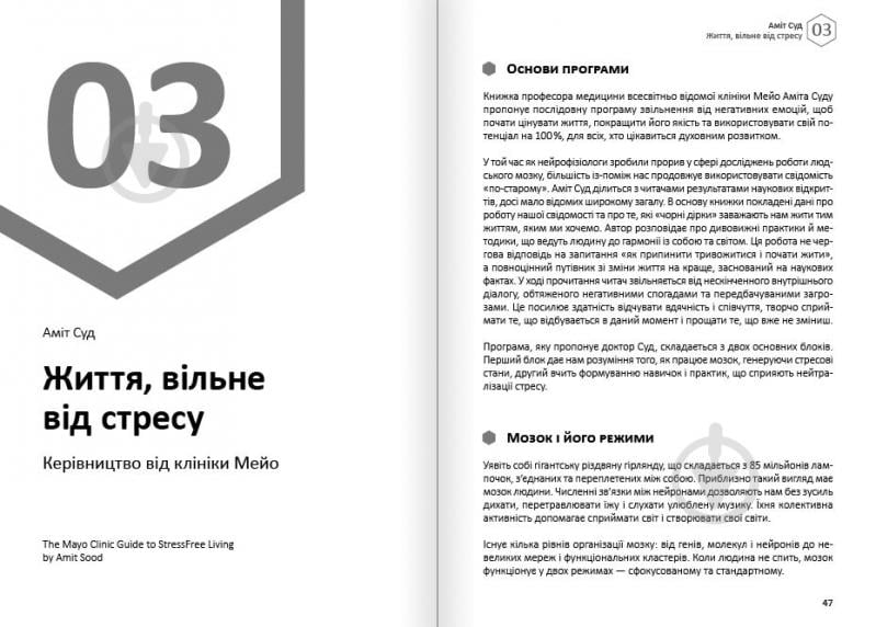 Книга «Щастя. Здоровий і щасливий рік. Збірник самарі» 978-617-8119-05-8 - фото 7