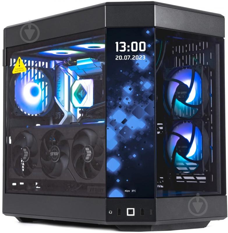 Компьютер Artline Gaming Y60 (Y60v25Win) black - фото 4 Компьютер Artline Gaming Y60 (Y60v25Win) black - фото 4