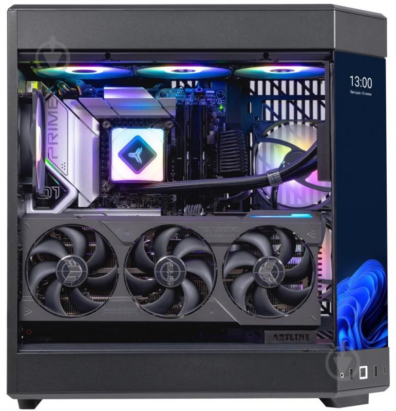 Компьютер Artline Gaming Y60 (Y60v25Win) black - фото 7 Компьютер Artline Gaming Y60 (Y60v25Win) black - фото 7