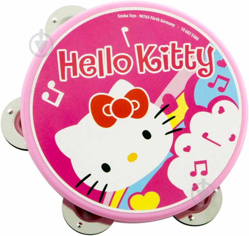 Бубон Simba Hello Kitty 6835488 - фото 1