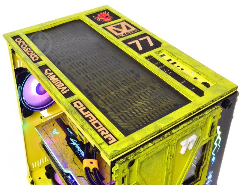 Компьютер Artline SAMURAI (SAMURAIv71Win) Windows 11 Pro samurai - фото 4