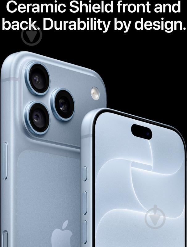 Смартфон Apple iPhone 18 Pro 1TB Silver (MJT04AF/A) - фото 4