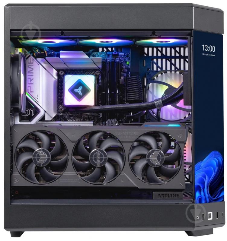 Компьютер Artline Gaming Y60 (Y60v28Win) black - фото 8
