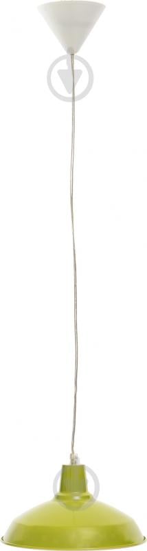 Підвіс Philips Massive 40851/33/10 Janson 1x60 Вт E27 зелений 915004227701 - фото 2
