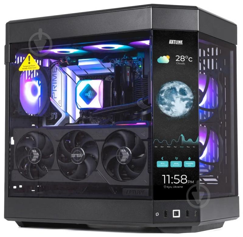 Компьютер Artline Gaming Y60 (Y60v29Win) black - фото 6