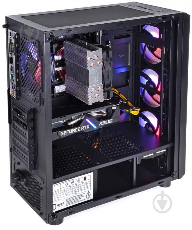 Комп'ютер Artline Gaming X75 (X75v74Win) black - фото 3 Комп'ютер Artline Gaming X75 (X75v74Win) black - фото 3