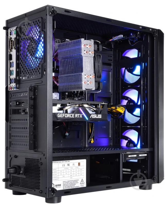 Комп'ютер Artline Gaming X75 (X75v74Win) black - фото 8 Комп'ютер Artline Gaming X75 (X75v74Win) black - фото 8