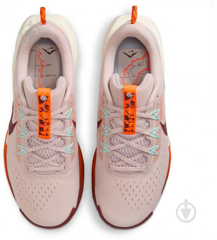 Кросівки Nike Pegasus Trail 5 DV3865-602 р.40 - фото 7