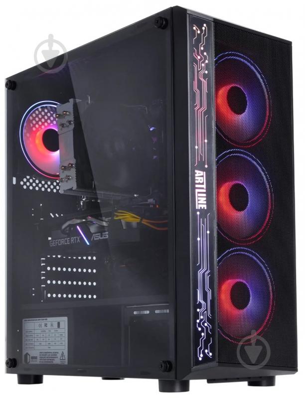 Компьютер Artline Gaming X75 (X75v75Win) black - фото 7