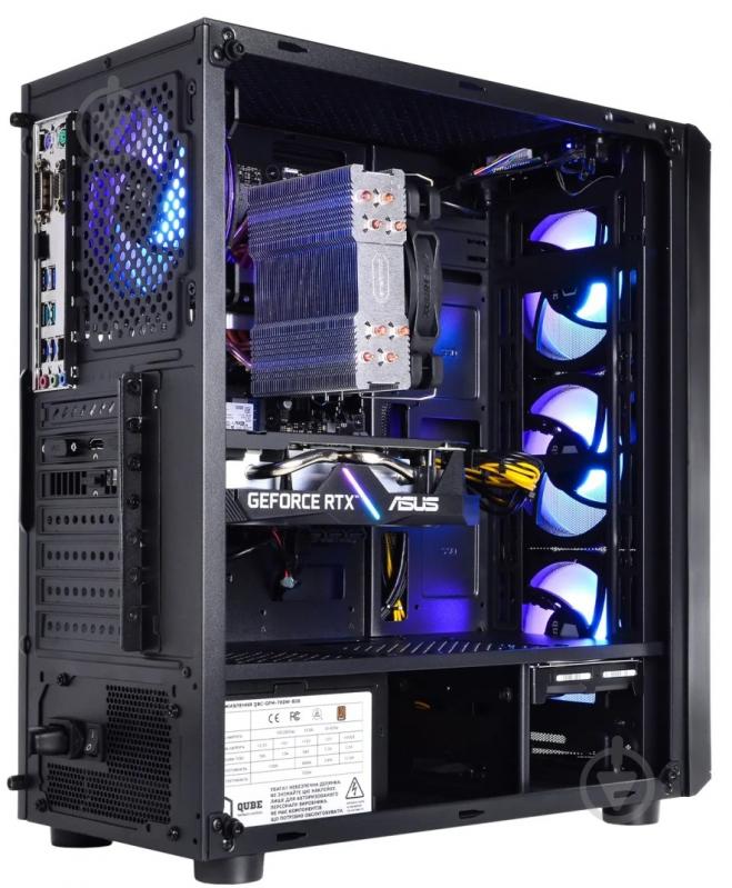 Компьютер Artline Gaming X75 (X75v75Win) black - фото 9