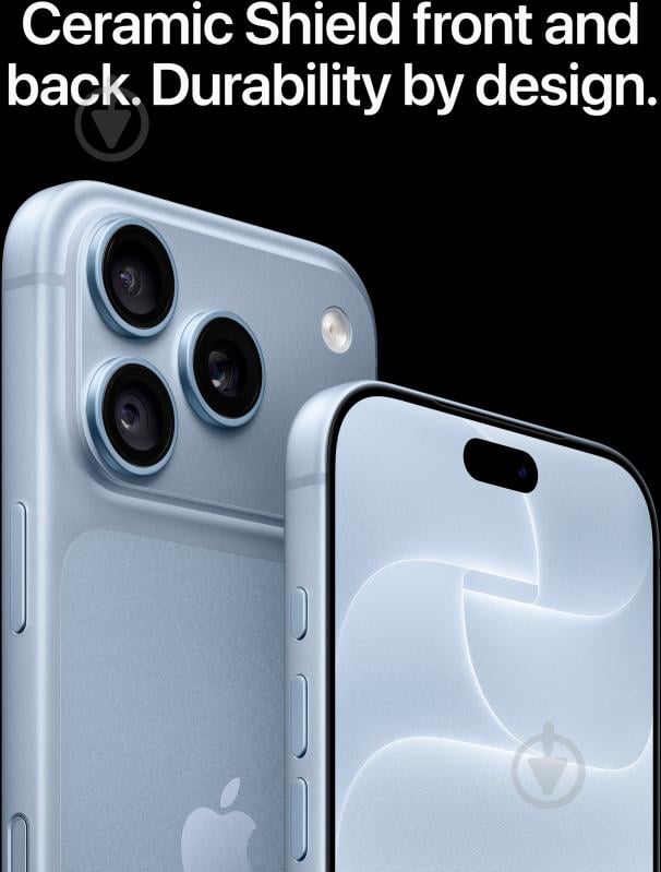 Смартфон Apple iPhone 18 Pro Max 256GB glacier (MJXR4AF/A) - фото 9