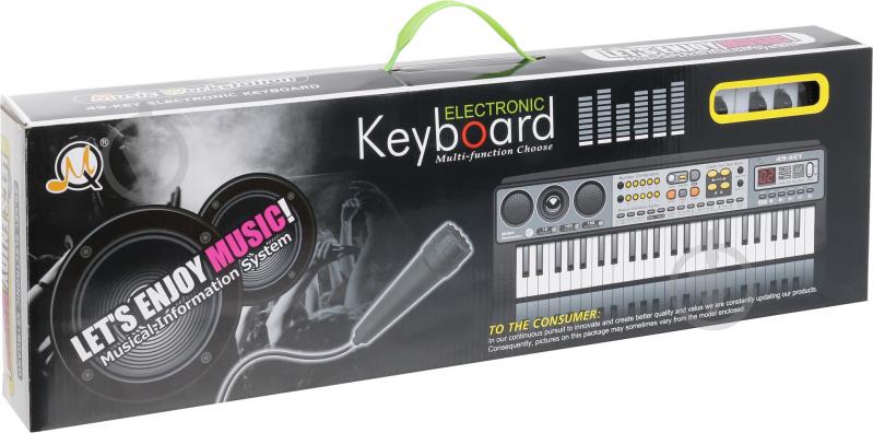 Синтезатор Shantou F718504 - фото 6