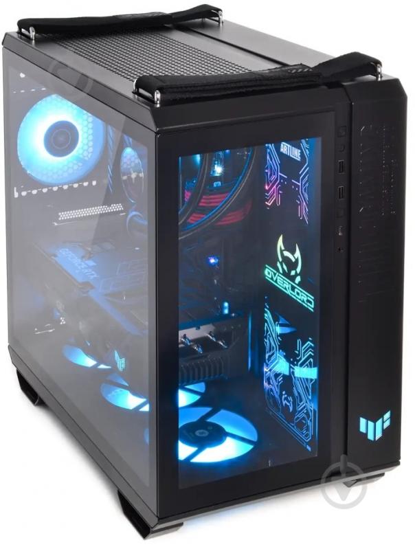 Комп'ютер Artline Gaming GT502 (GT502v50) black - фото 1