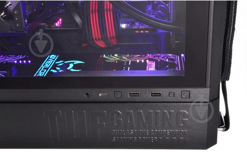 Комп'ютер Artline Gaming GT502 (GT502v50) black - фото 5