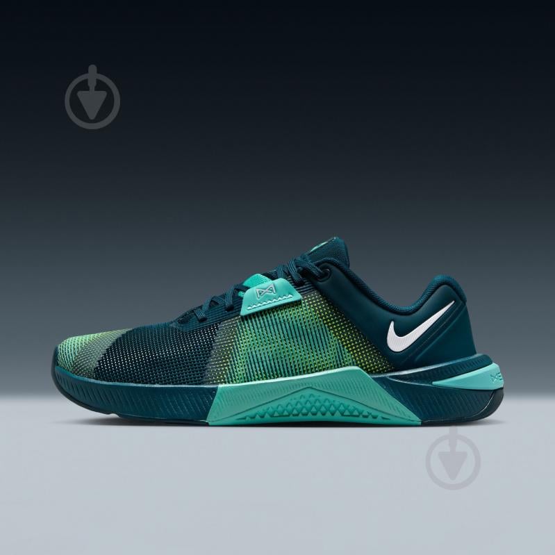 Кроссовки Nike W METCON 10 HQ2620-300 р.40,5 - фото 3 Кроссовки Nike W METCON 10 HQ2620-300 р.40,5 - фото 3