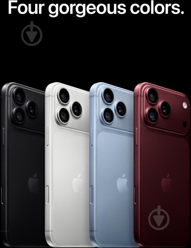 Смартфон Apple iPhone 18 Pro Max 1TB Burgundy (MJY04AF/A) - фото 10
