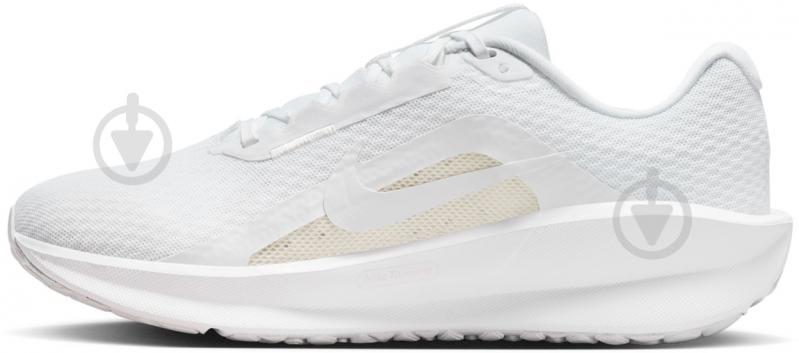 Кросівки жіночі Nike W DOWNSHIFTER 13 FD6476-101 р.38,5 білі - фото 4 Кросівки жіночі Nike W DOWNSHIFTER 13 FD6476-101 р.38,5 білі - фото 4