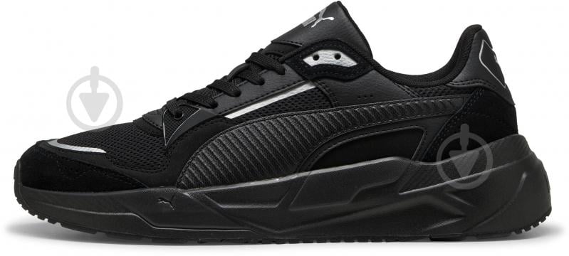 Кроссовки мужские Puma Trinity 2 40023002 р.42,5 черные - фото 1 Кроссовки мужские Puma Trinity 2 40023002 р.42,5 черные - фото 1