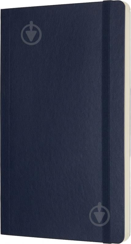 Книга для записей Classic 13 х 21 см точка сапфир мягкий (QP619B20) Moleskine - фото 2