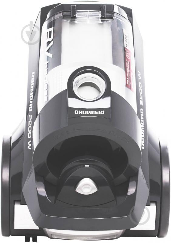 Пылесос Redmond RV-C316 white - фото 3