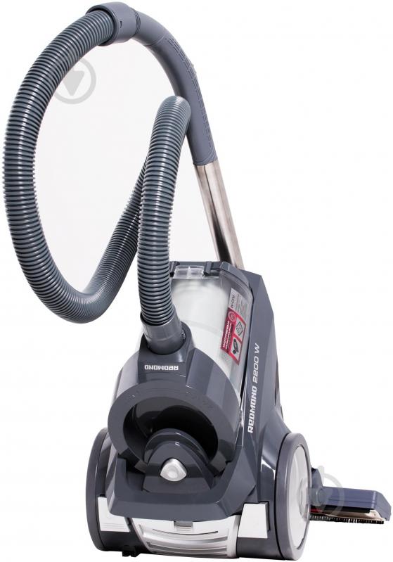 Пылесос Redmond RV-C316 white - фото 2