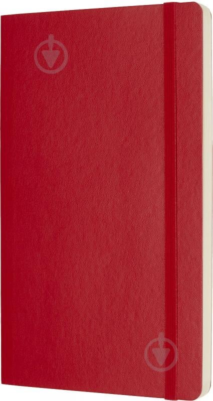 Книга для нотаток Classic 13 х 21 см точка червоний м'який (QP619F2) Moleskine - фото 2