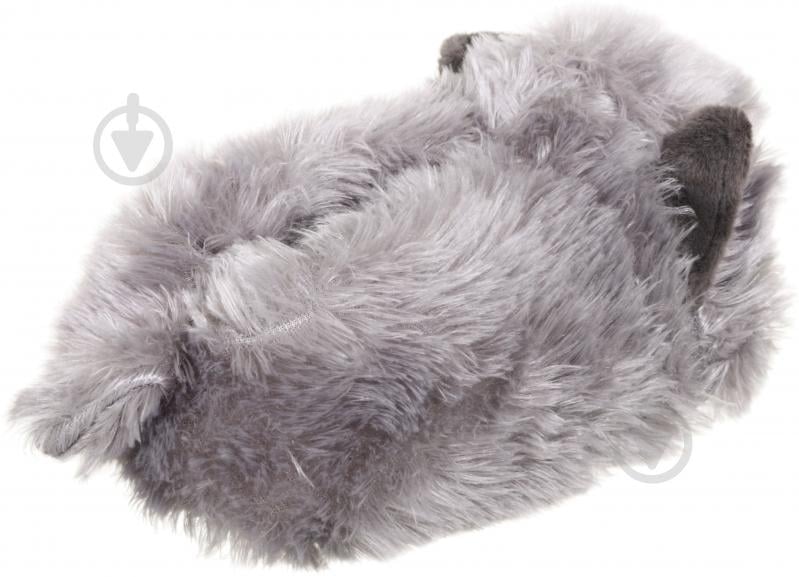 Обувь домашняя La Nuit Кот р.38/39 серый - фото 3