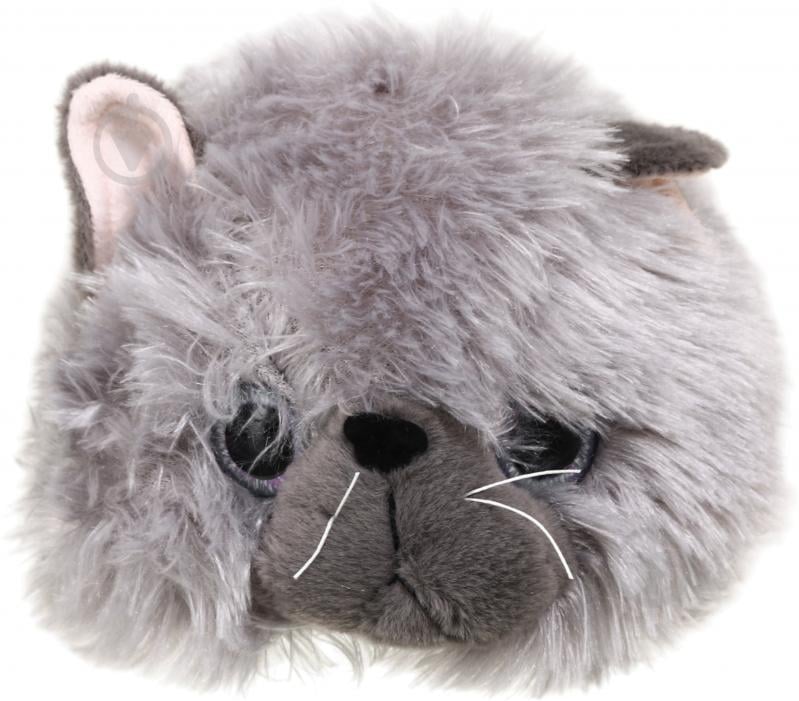 Обувь домашняя La Nuit Кот р.38/39 серый - фото 5