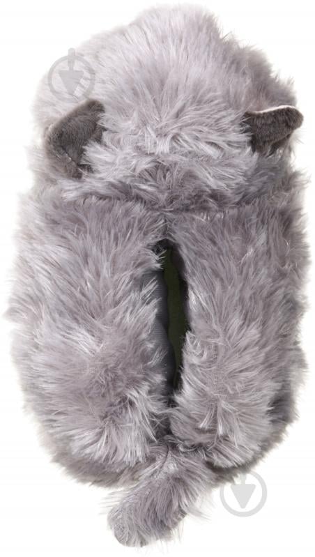 Обувь домашняя La Nuit Кот р.38/39 серый - фото 6