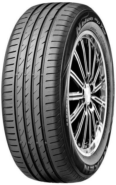 Шина Nexen N-BLUE HD PLUS 215/ 55 R16 93 V літо - фото 1