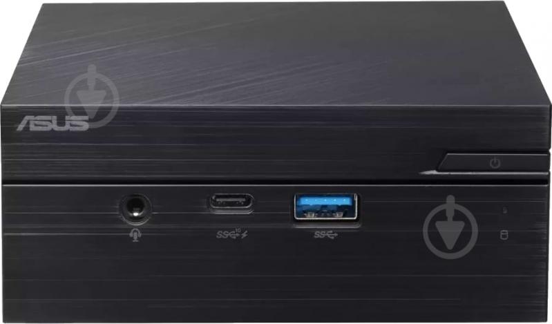 Barebone-неттоп Asus PN61-BB5070MT (90MR0021-M00710) black - фото 1