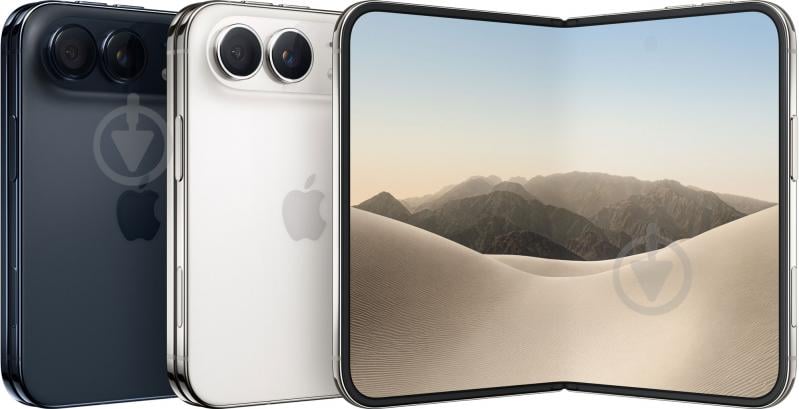 Смартфон Apple iPhone Duo 256GB Night Sky (MK2E4AF/A) - фото 7