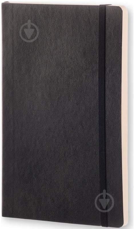 Книга для нотаток Classic 13 х 21 см точка чорний м'який (QP619) Moleskine - фото 2