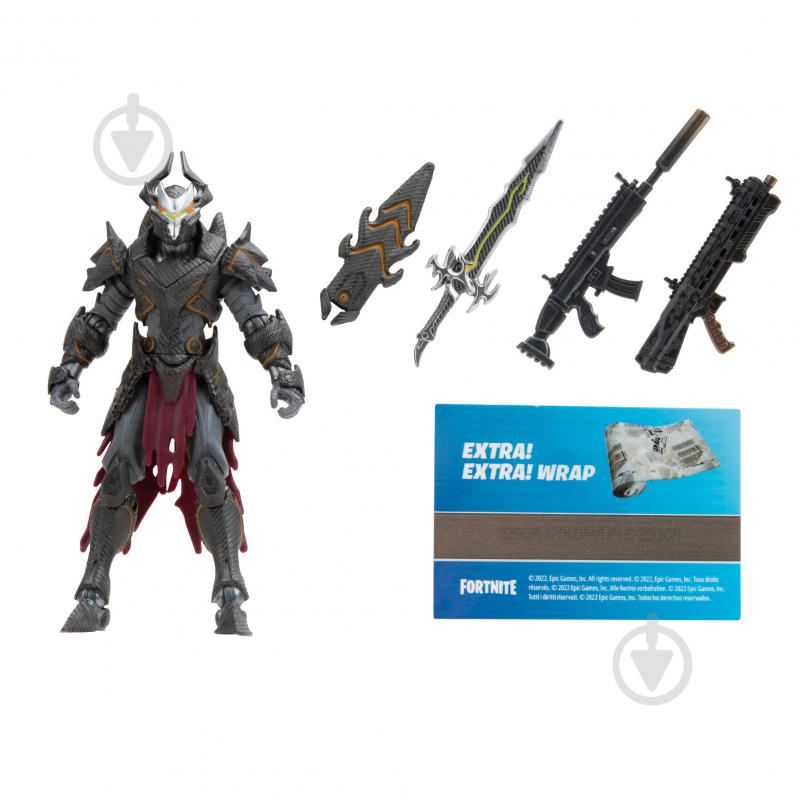 Фігурка колекційна Fortnite Master Series Figure Omega Knight 10 см FNT1324 - фото 6