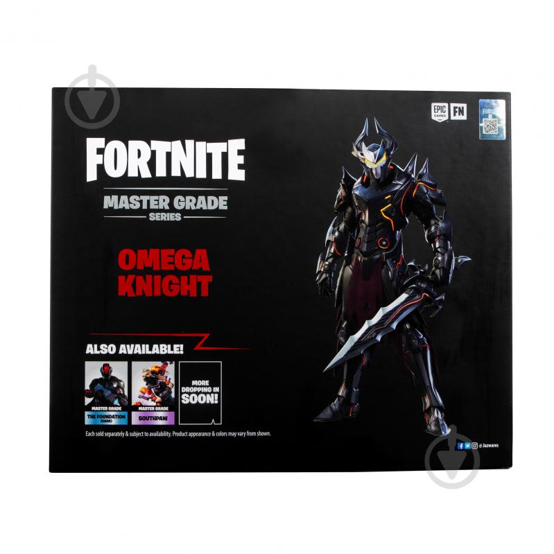 Фігурка колекційна Fortnite Master Series Figure Omega Knight 10 см FNT1324 - фото 5