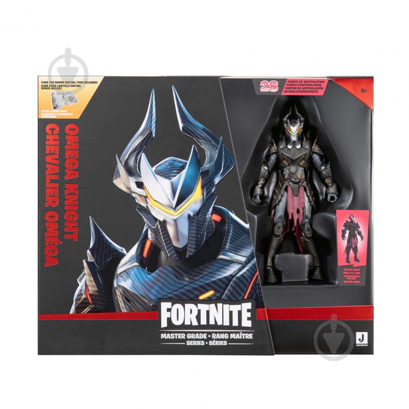 Фігурка колекційна Fortnite Master Series Figure Omega Knight 10 см FNT1324 - фото 1