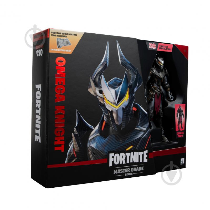 Фігурка колекційна Fortnite Master Series Figure Omega Knight 10 см FNT1324 - фото 3