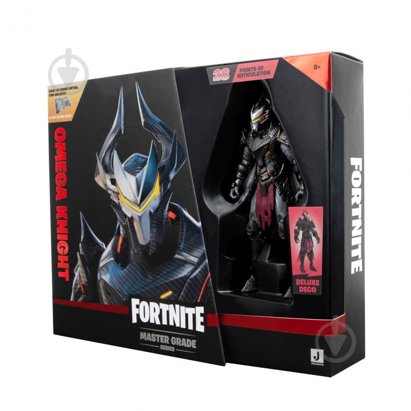 Фігурка колекційна Fortnite Master Series Figure Omega Knight 10 см FNT1324 - фото 4