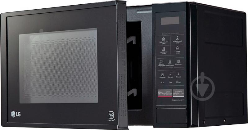 ВИТРИНА! Микроволновая печь LG MS2042DB - фото 3 ВИТРИНА! Микроволновая печь LG MS2042DB - фото 3