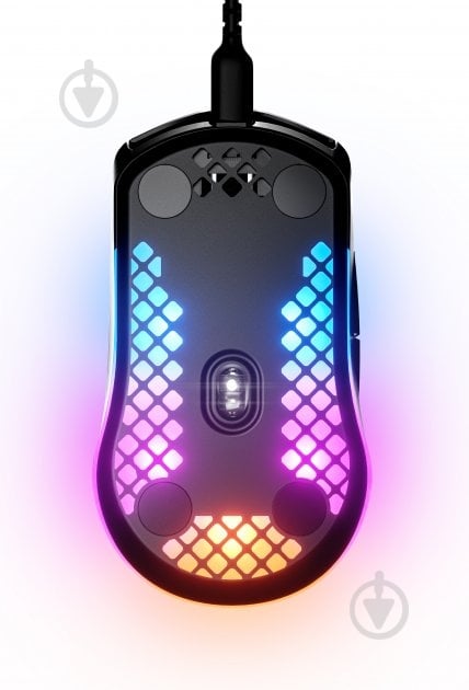 Мышь SteelSeries Aerox 3 SS62599 - фото 3