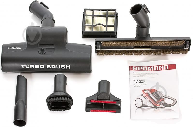 Пылесос Redmond RV-309 - фото 5