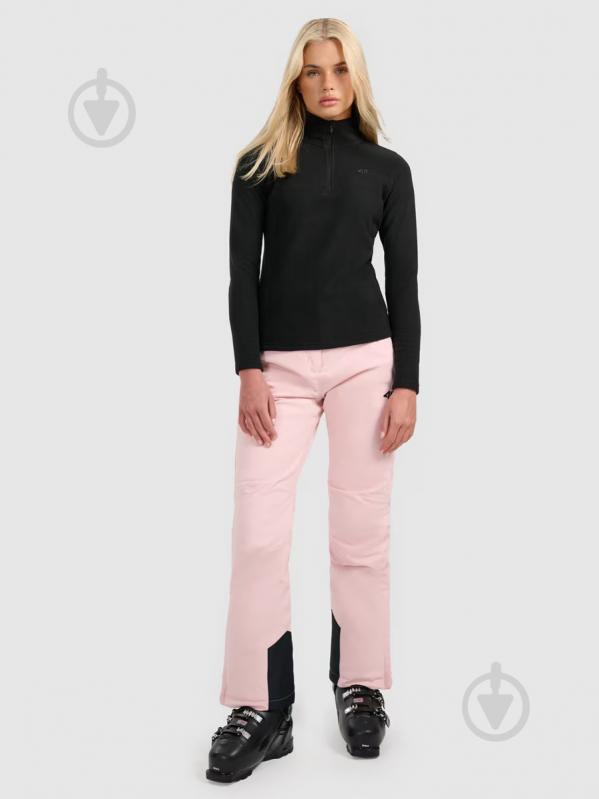 Джемпер 4F 4FWAW25UFLEF063-20S р.2XL чорний - фото 4 Джемпер 4F 4FWAW25UFLEF063-20S р.2XL чорний - фото 4