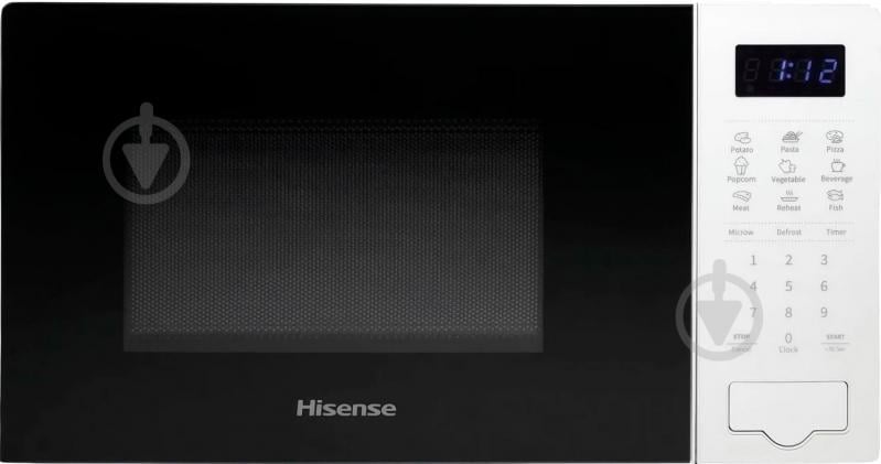 ВИТРИНА! Микроволновая печь Hisense H20MOWS4 - фото 1 ВИТРИНА! Микроволновая печь Hisense H20MOWS4 - фото 1