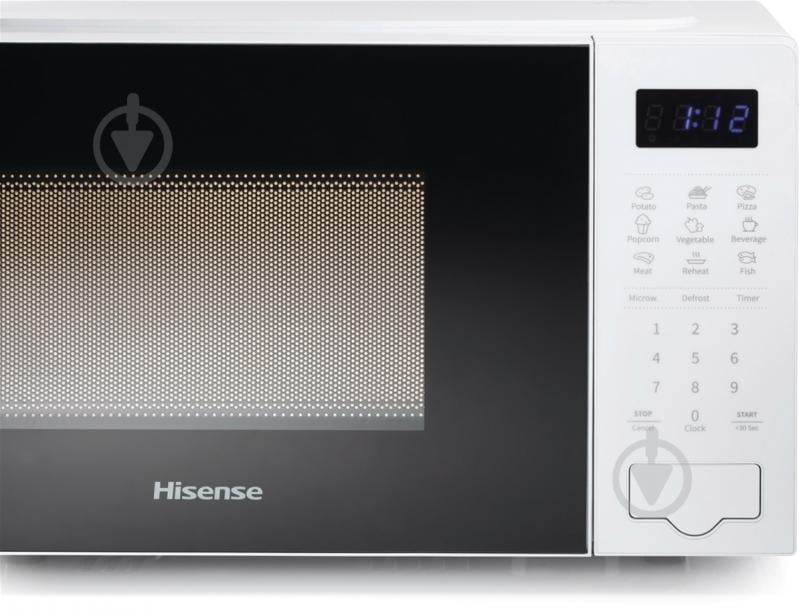ВИТРИНА! Микроволновая печь Hisense H20MOWS4 - фото 4 ВИТРИНА! Микроволновая печь Hisense H20MOWS4 - фото 4