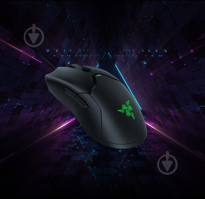 Мышка Razer Viper 8KHZ (RZ01-03580100-R3M1) - фото 4