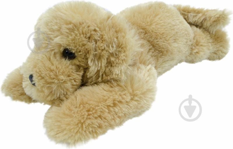 М'яка іграшка Aurora Ретривер 13 см кремовий 4C072A - фото 1
