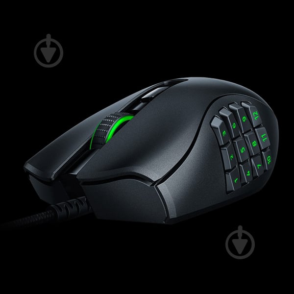 Мышь Razer Naga X black (RZ01-03590100-R3M1) - фото 7