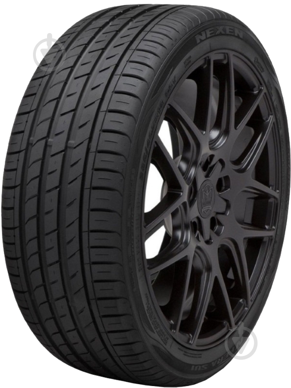 ᐉ Шина Nexen NFera SU1 215/ 45 R17 91 W лето • Купить в Киеве, Украине ...