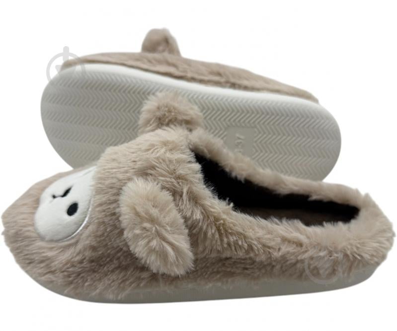 Взуття домашнє La Nuit Home Loompy р.38/39 бежевий - фото 3 Взуття домашнє La Nuit Home Loompy р.38/39 бежевий - фото 3