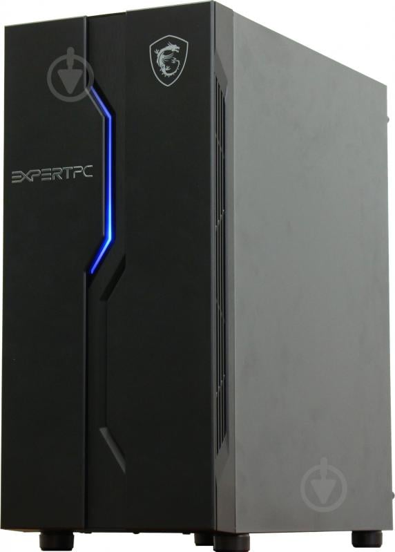 Компьютер Expert PC Ultimate (I10700F.32.H1S2.3080.B1000) black - фото 1